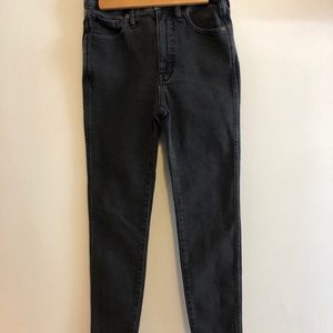 Madewell jeans